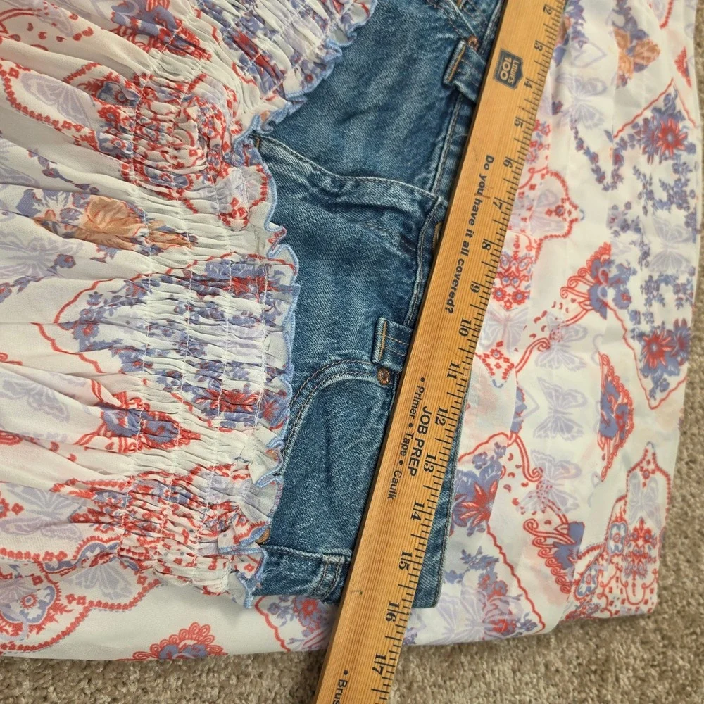 unbranded upcycled maxi